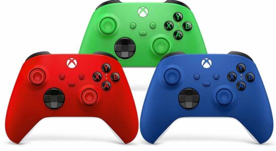 Les contrôleurs Xbox officiels bénéficient de réductions importantes sur Amazon et Walmart