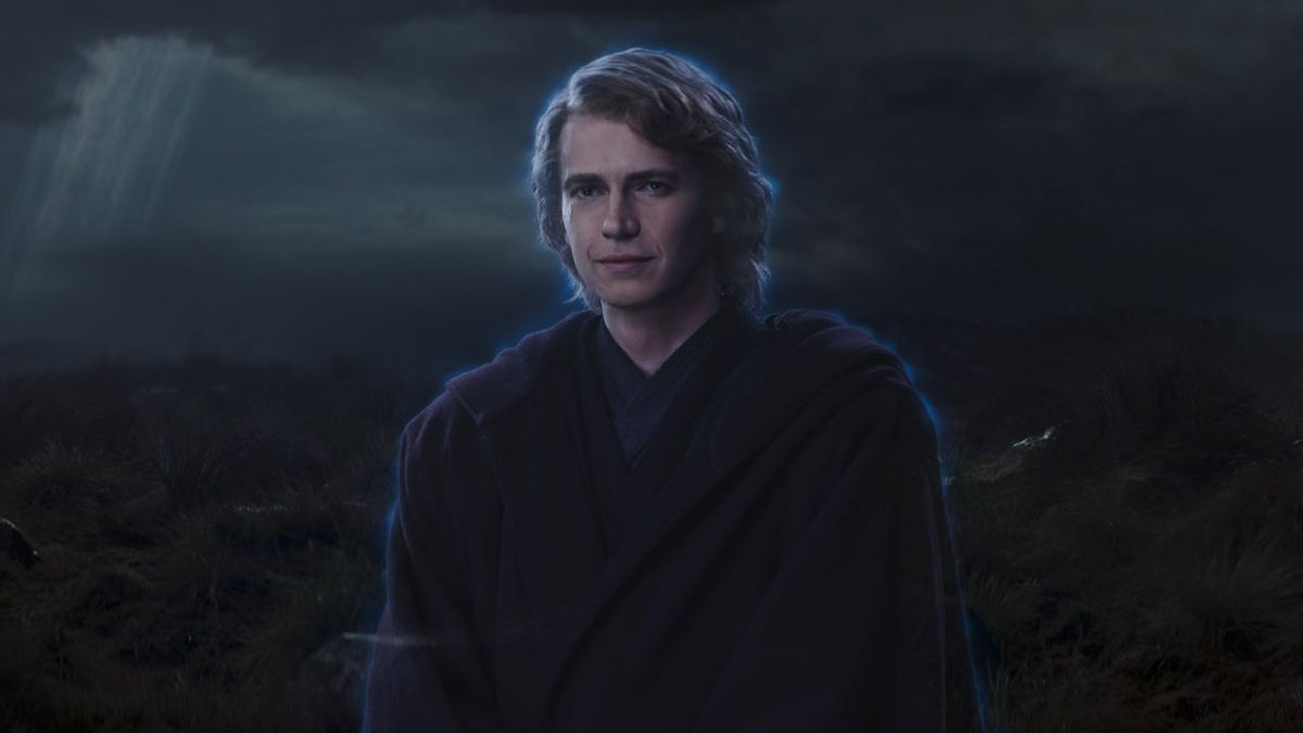 Anakin Skywalker