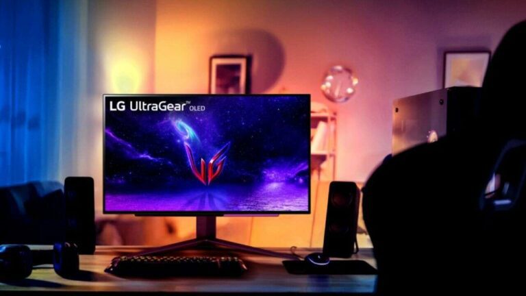 Économisez 400 $ sur le moniteur de jeu LG UltraGear OLED sur Amazon
