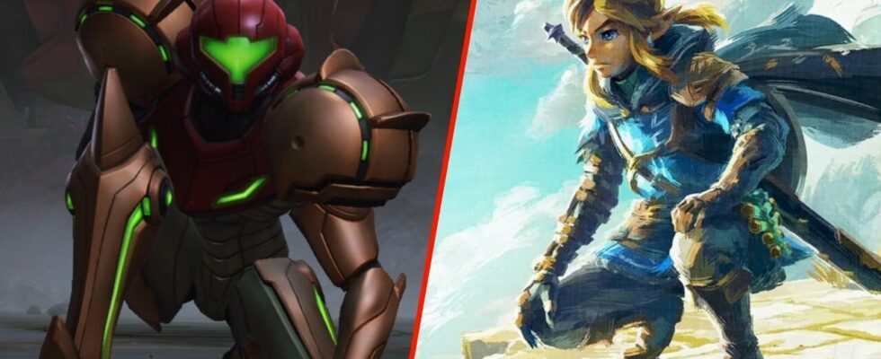 Metroid Prime 4 : Beyond ne sera pas le « moment BOTW » de la franchise, et ce n'est pas grave