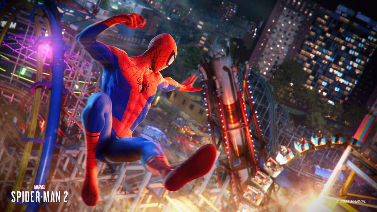 Marvel's Spider-Man 2 obtient huit nouveaux costumes dans une mise à jour gratuite aujourd'hui
