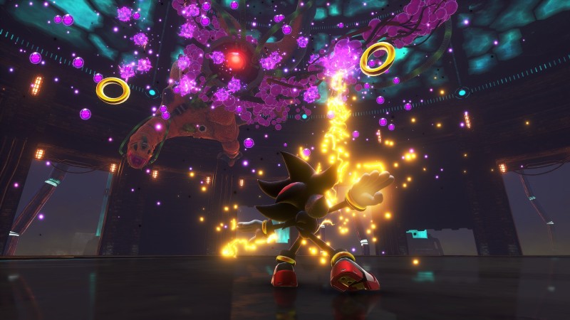 Générations Sonic x Shadow