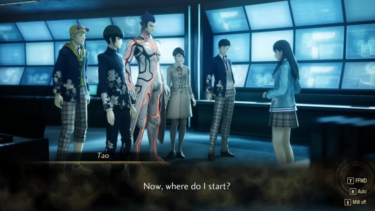 Shin Megami Tensei V : Vengeance