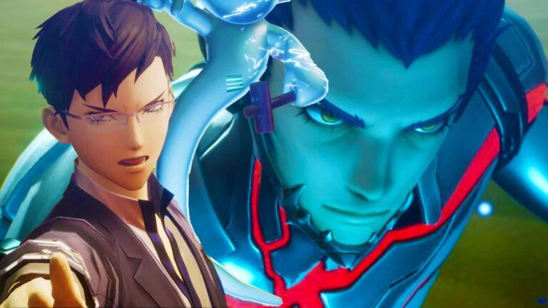 Shin Megami Tensei V Vengeance game review