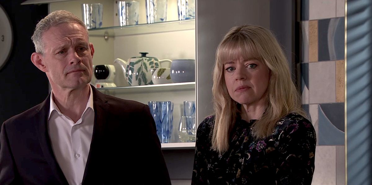 Spoilers de Coronation Street – Toyah et Nick horrifiés par la menace de chantage
