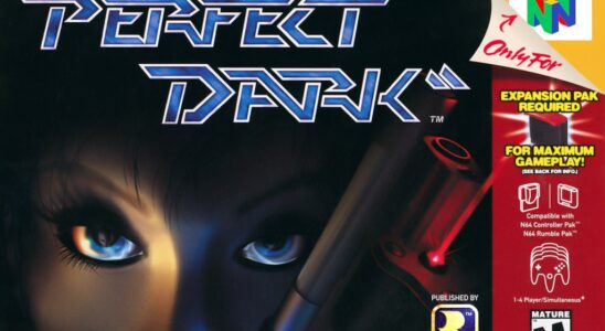 La version Perfect Dark de Nintendo Switch Online présente divers problèmes