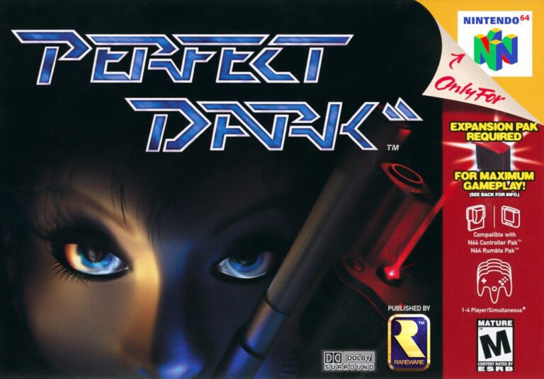 La version Perfect Dark de Nintendo Switch Online présente divers problèmes
