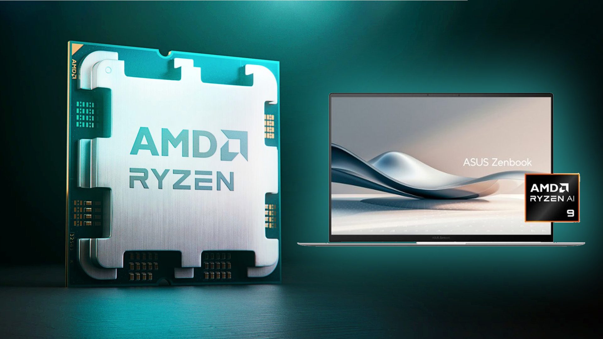 Les dates de sortie des processeurs AMD Ryzen 9000 et AI 300 viennent d'être divulguées
