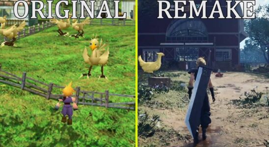 Le directeur de la trilogie Final Fantasy VII Remake a conservé des éléments plus forts de l'histoire originale tout en améliorant d'autres aspects