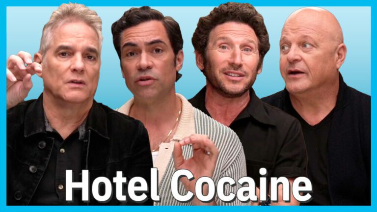 "Hotel Cocaine" : Danny Pino sur l'échange des crimes sexuels de "SVU" contre Disco Era Miami (VIDEO)
