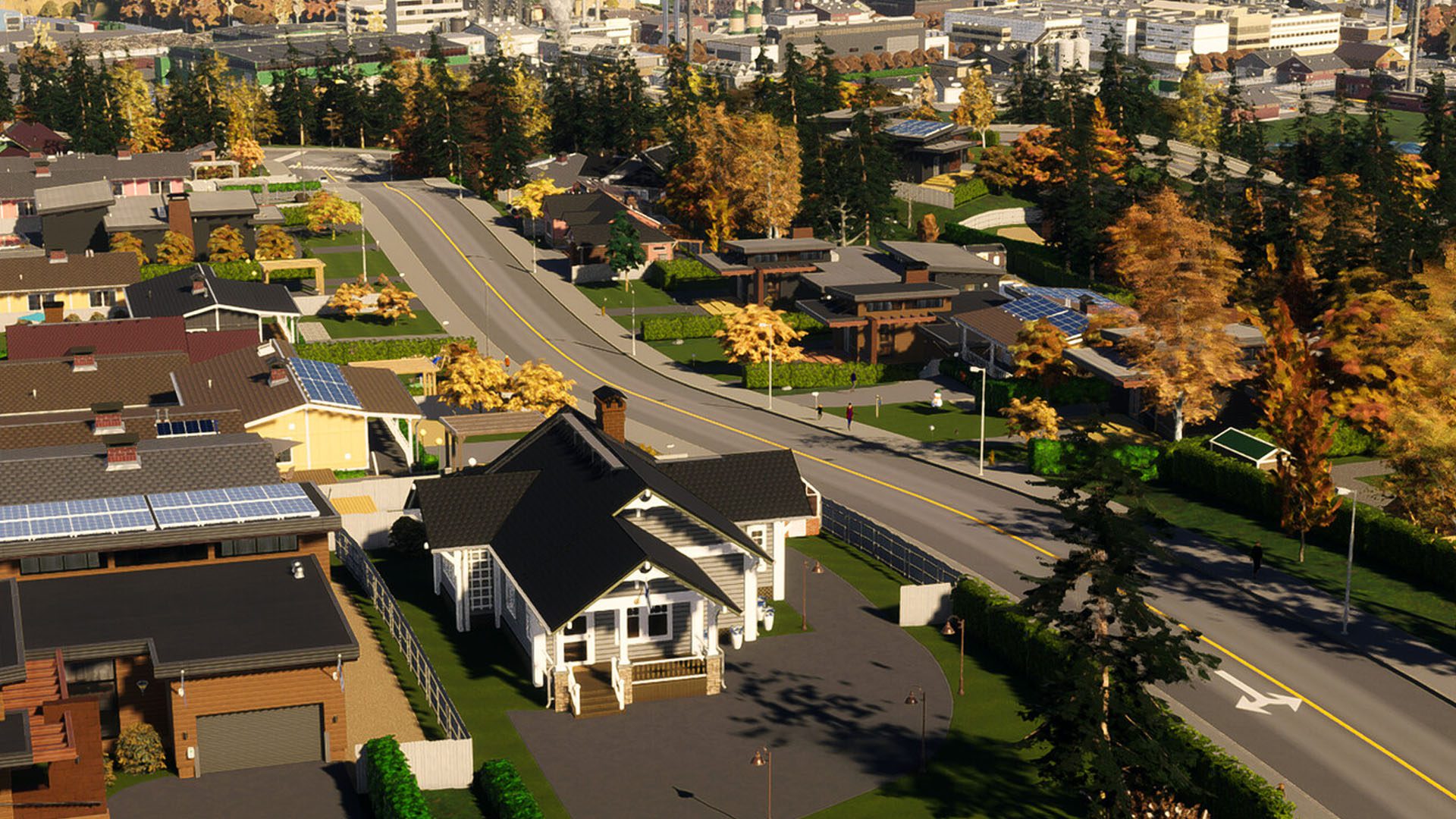 Le patch économique de Cities Skylines 2 a été soudainement retardé juste avant le lancement
