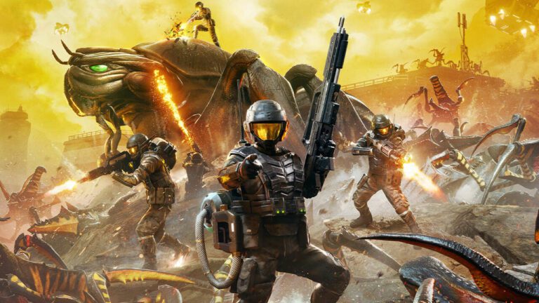 Starship Troopers : Les précommandes de la console Extermination sont désormais disponibles
