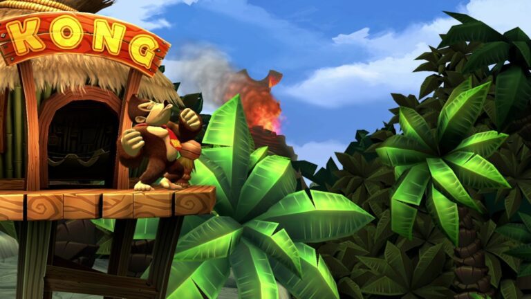 Le développeur de Donkey Kong Country Returns HD dévoilé
