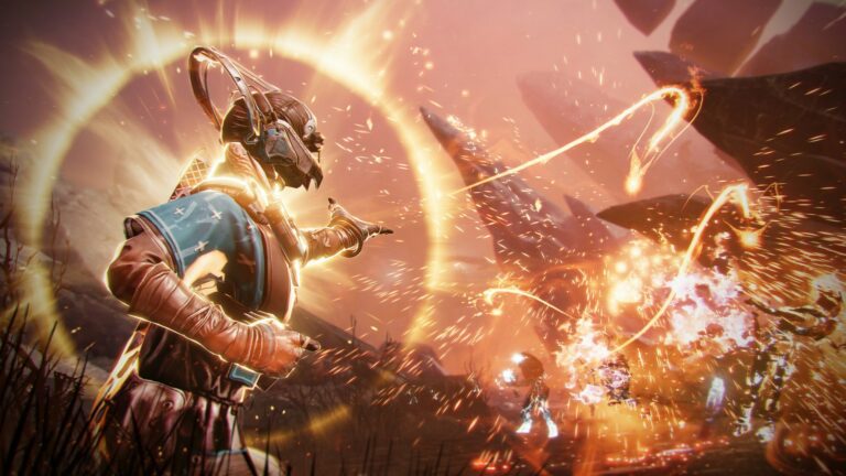 Destiny 2 : la révision finale de la forme
