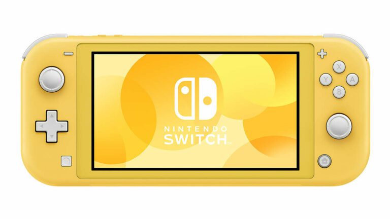 La Nintendo Switch Lite bénéficie d'une remise importante chez Walmart
