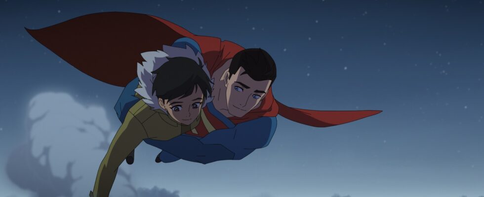 My Adventures with Superman TV show on Adult Swim: canceled or renewed?