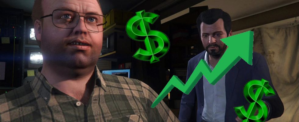Meilleures actions à acheter sur la bourse GTA 5
