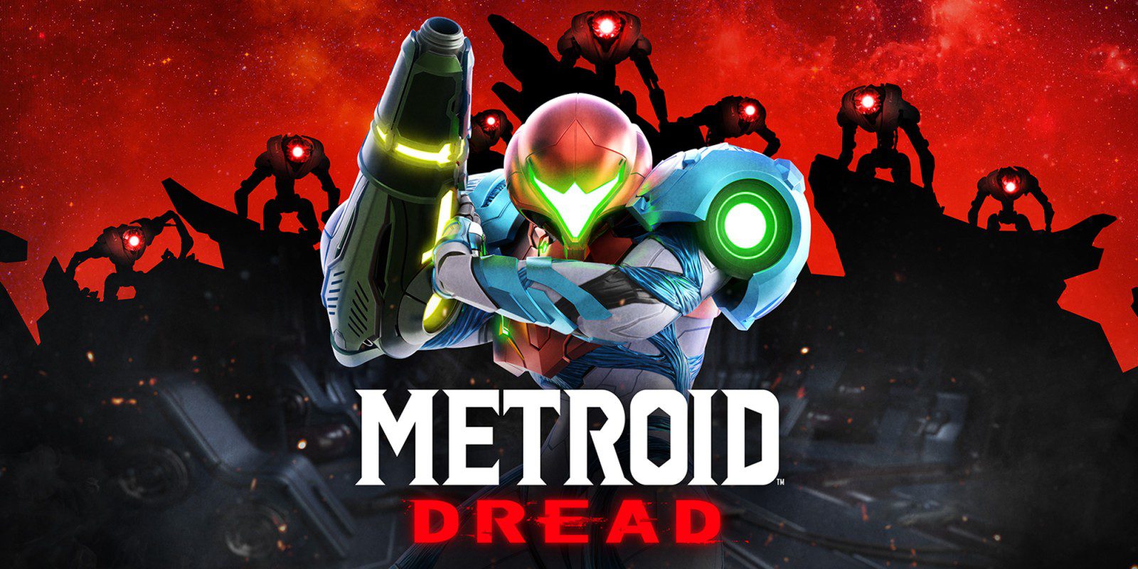 Icônes Metroid Dread ajoutées à Nintendo Switch Online
