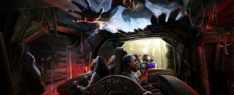 Universal fait revivre l'univers sombre (en tant que parc à thème)