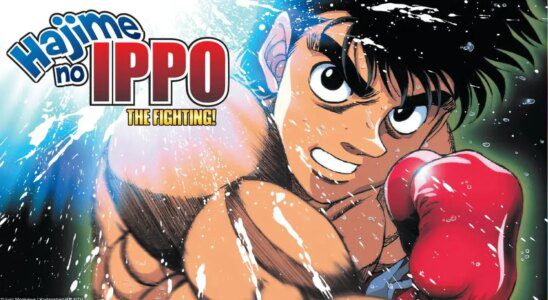 Existe-t-il un doublage anglais de la saison 2 de Hajime No Ippo ?  Répondu