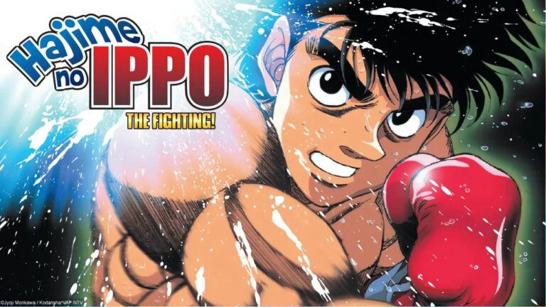  Existe-t-il un doublage anglais de la saison 2 de Hajime No Ippo ?  Répondu
