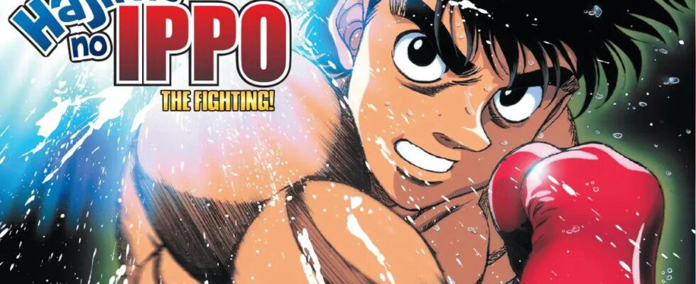 Existe-t-il un doublage anglais de la saison 2 de Hajime No Ippo ?  Répondu