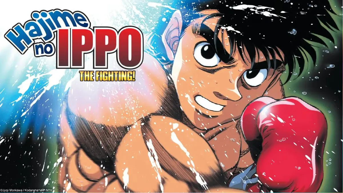  Existe-t-il un doublage anglais de la saison 2 de Hajime No Ippo ?  Répondu
