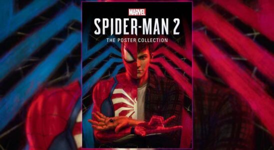 La collection d'affiches Spider-Man 2 de Marvel révélée, précommandes en direct sur Amazon