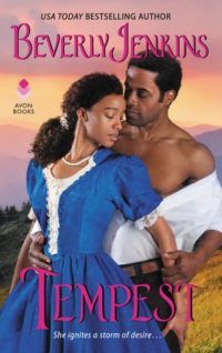 couverture de Tempête par Beverly Jenkins