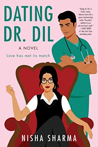 Couverture de Rencontre avec le Dr Dil par Nisha Sharma