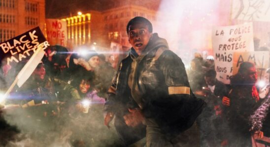 Le cinéaste belge Michiel Blanchart parle de son thriller d'action "Night Call" qui se déroule au milieu des manifestations Black Lives Matter en Belgique. Plus de Variety Les plus populaires À lire absolument Abonnez-vous aux newsletters Variety Plus de nos marques