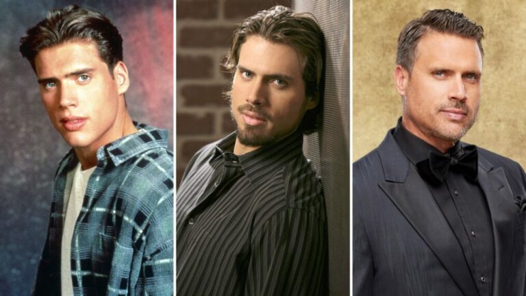 Joshua Morrow on 