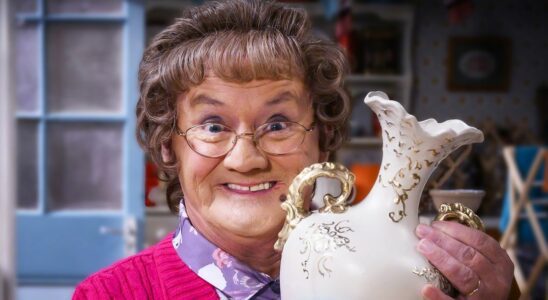 Mrs Brown's Boys revient pour les spéciaux de Noël et du Nouvel An