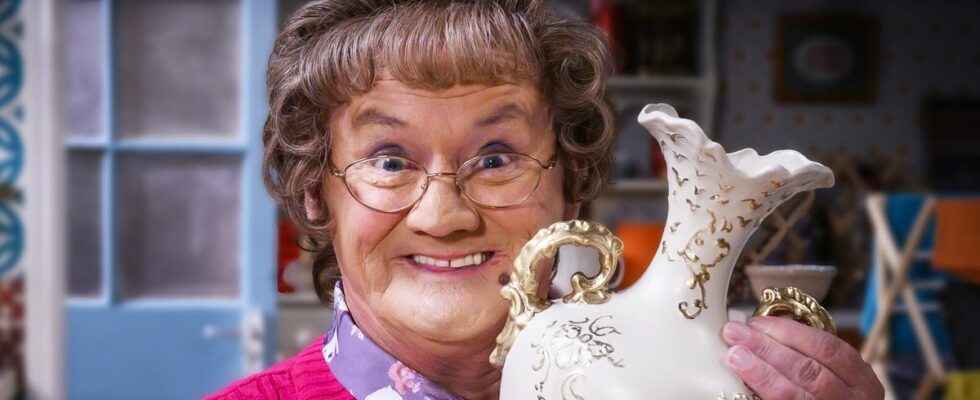 Mrs Brown's Boys revient pour les spéciaux de Noël et du Nouvel An