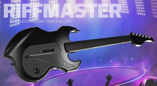 Le contrôleur de guitare Fortnite Festival est de retour en stock pour Xbox et PC