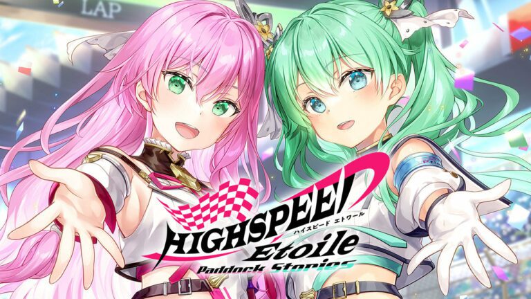 HIGHSPEED Etoile Paddock Stories annoncé pour Switch    
