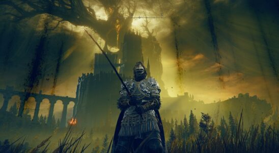 Meilleures premières armes dans Elden Ring Shadow of the Erdtree