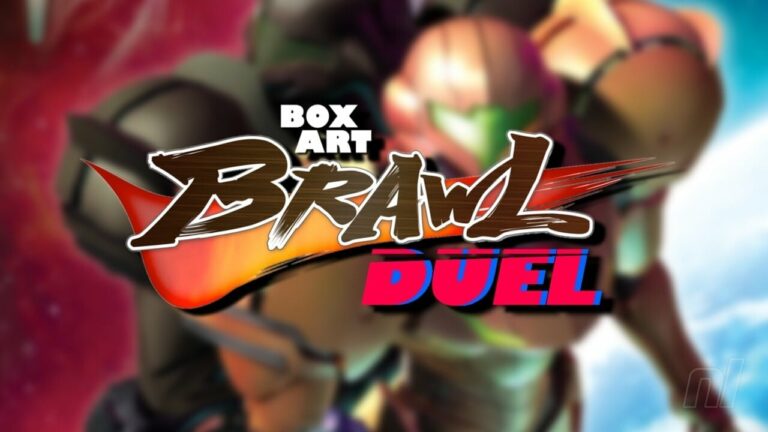 Box Art Brawl - Duel : Metroid Prime 3 : Corruption
