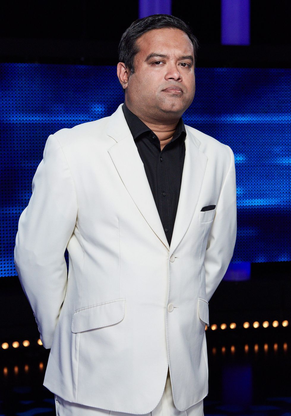 Paul Sinha, la poursuite