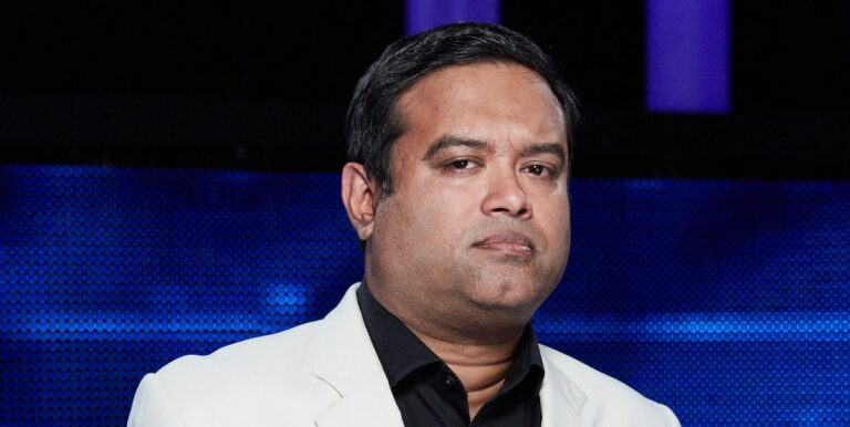 Comment obtenir les tout nouveaux mémoires de la star de The Chase, Paul Sinha
