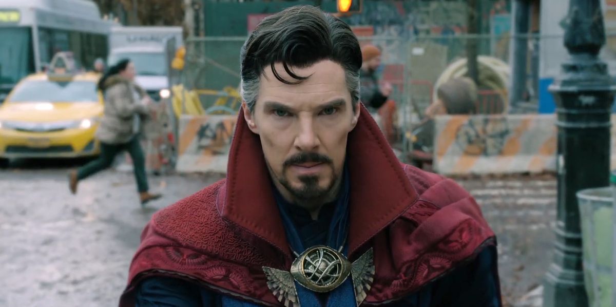 Benedict Cumberbatch fait le point sur Avengers 5
