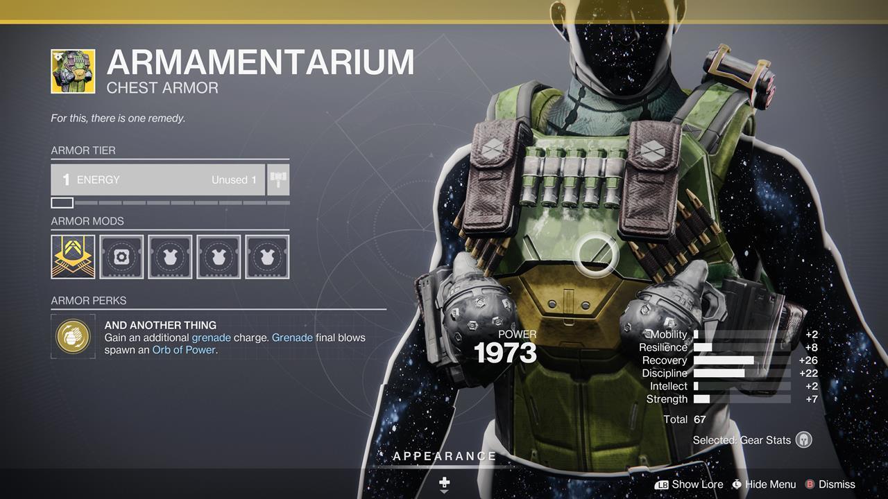 Armementarium