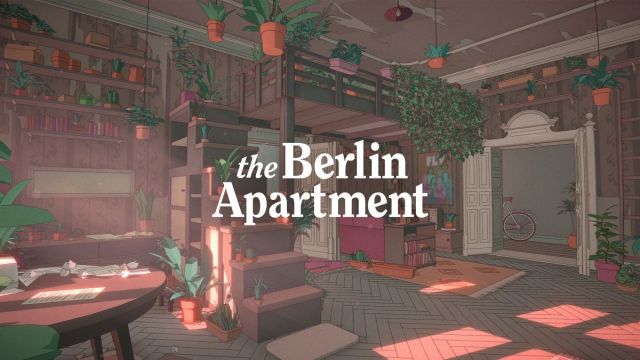 L'appartement de Berlin