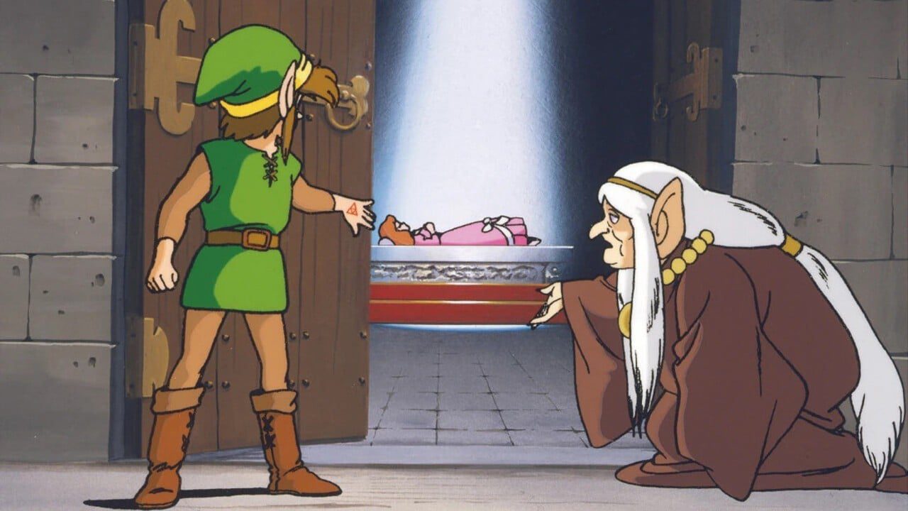 Zelda II a été porté sur la SNES
