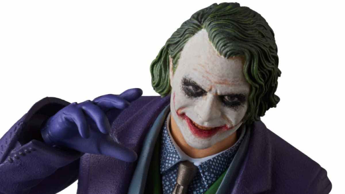 Figurine Batman Le Chevalier Noir Joker