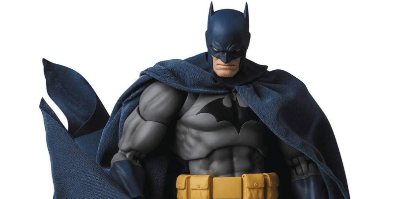 Figurine d'action Batman Chut