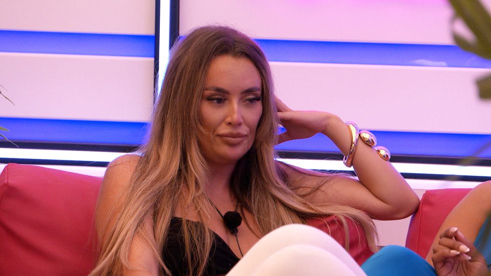 Harriett Blackmore, épisode 19 de Love Island