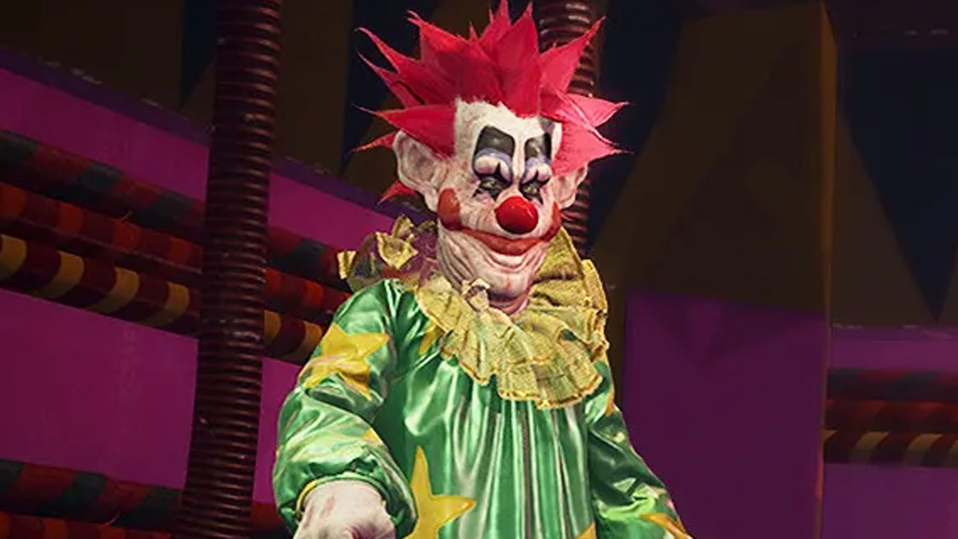 Le nombre de joueurs de Killer Klowns stagne sur Steam deux semaines après son lancement
