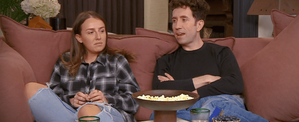 La star de Celebrity Gogglebox explique le plus gros problème avec le compte à rebours