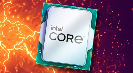 Les nouveaux processeurs Intel ont peut-être des vitesses d'horloge plus rapides, mais il y a un problème